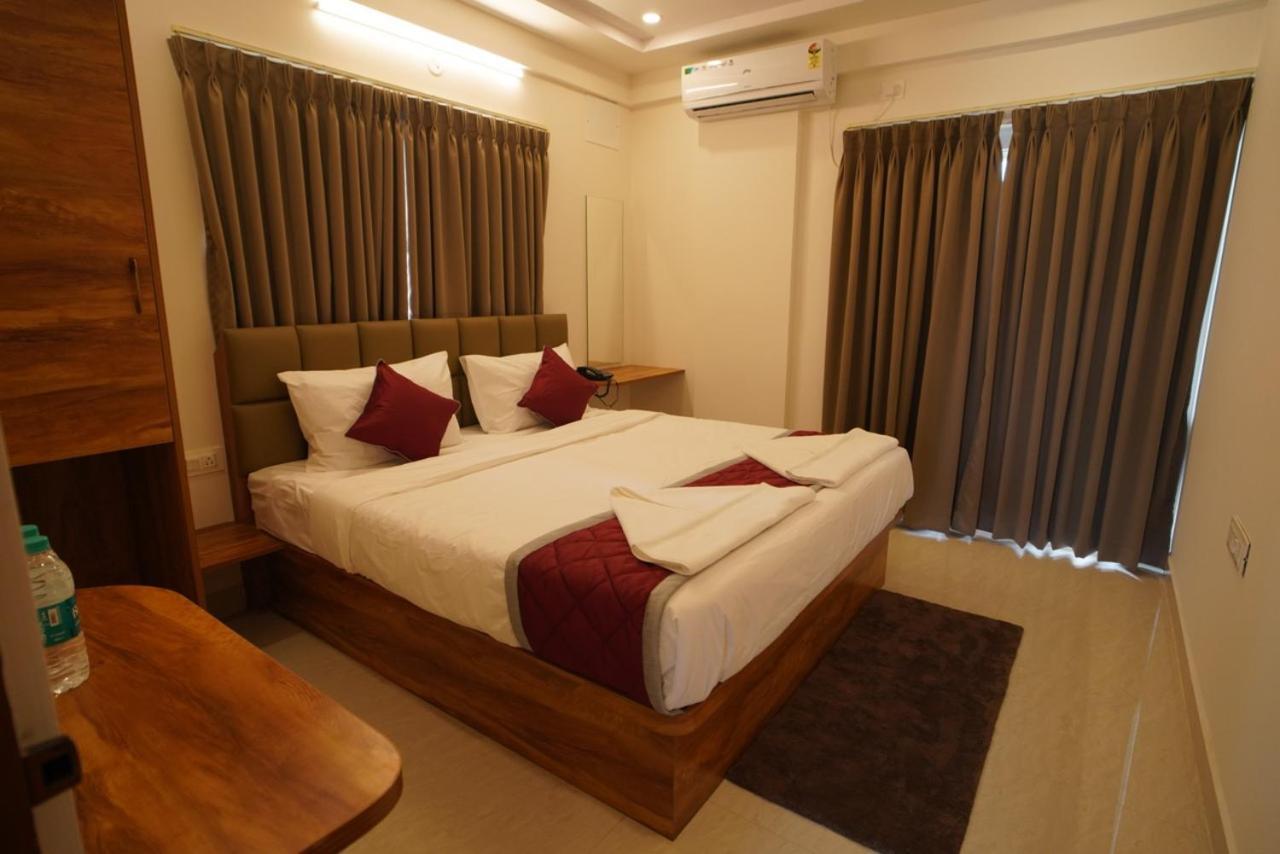 The Auberge Boutique Hotel - Manyata Tech Park Bangalore Cameră foto